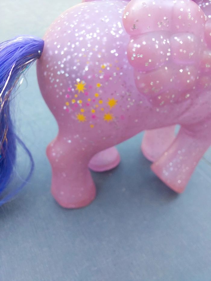 Mon petit poney G1 - Twinkler Pégase - scintillant - 84 - photo numéro 8