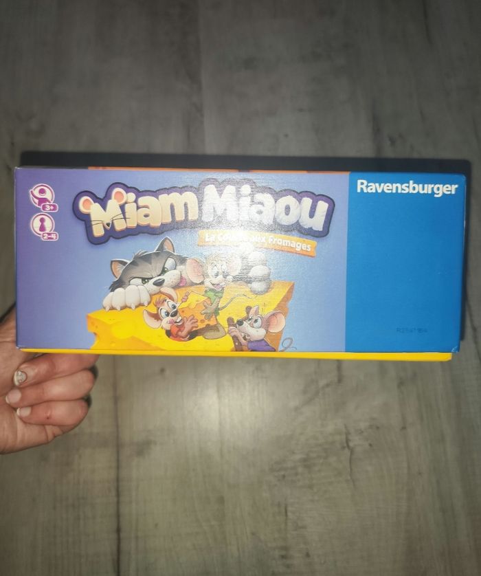 Jeu Miam miaou - photo numéro 4