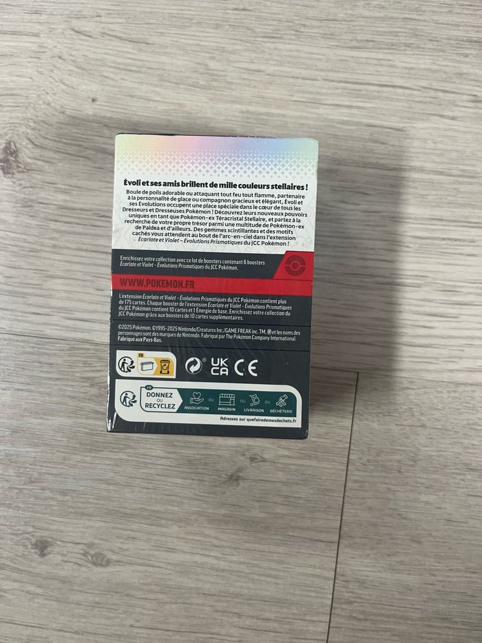 Bundle Évolution Prismatique FR - photo numéro 3