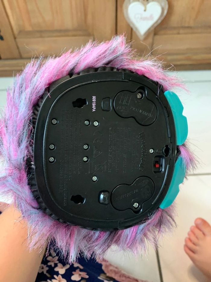 Hatchimals rose interactif - photo numéro 5