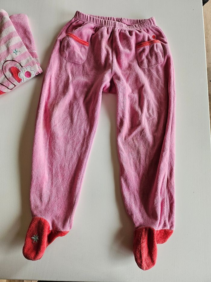 Pyjamas 2 pièces fille - photo numéro 2