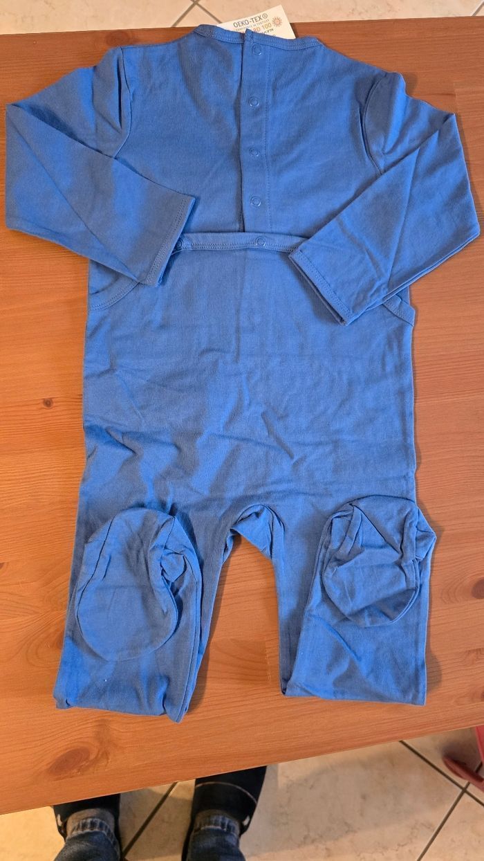 Neuf (non porté)💙😍superbe  pyjama 36mois garçon💙😍 - photo numéro 2