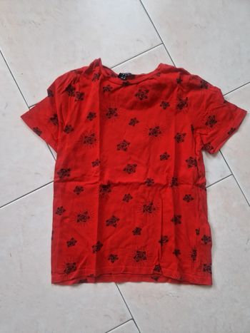 Tee shirt jennyfer xs