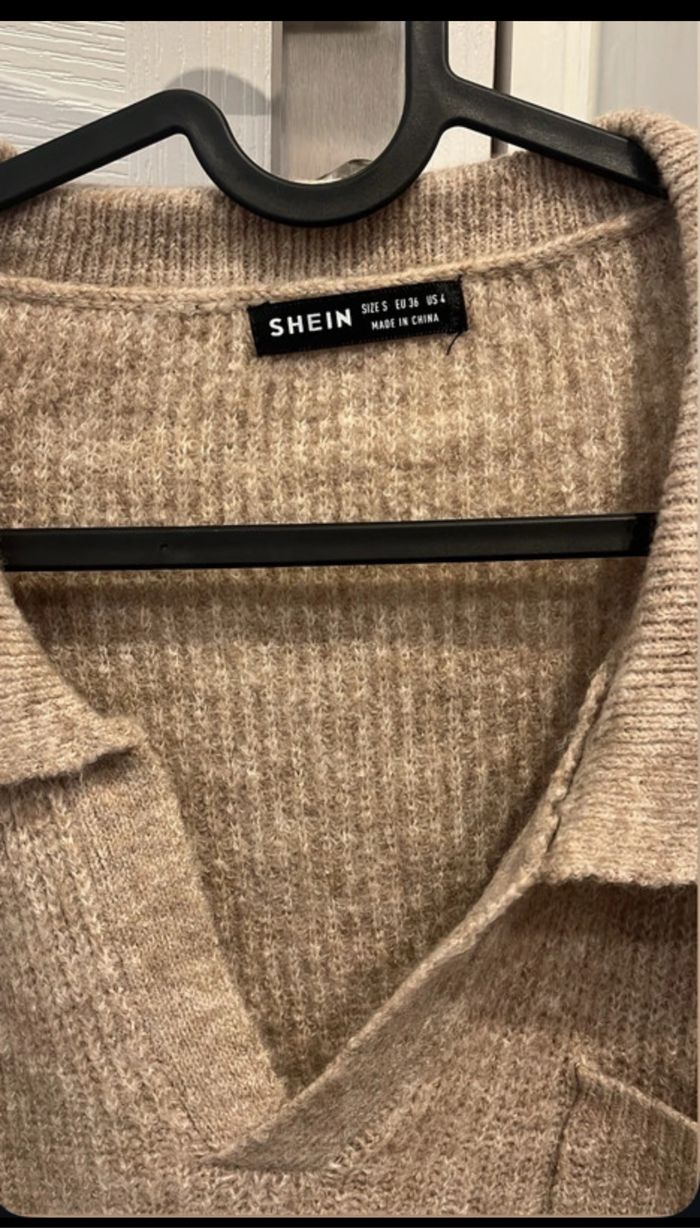Petit pull - photo numéro 4
