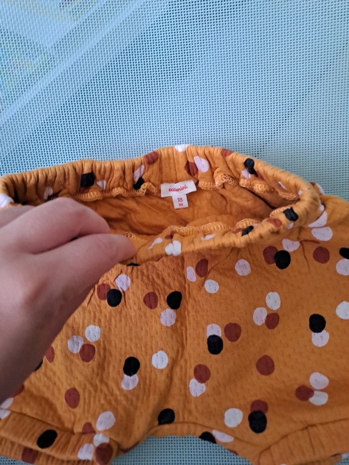 Short catimini - photo numéro 2