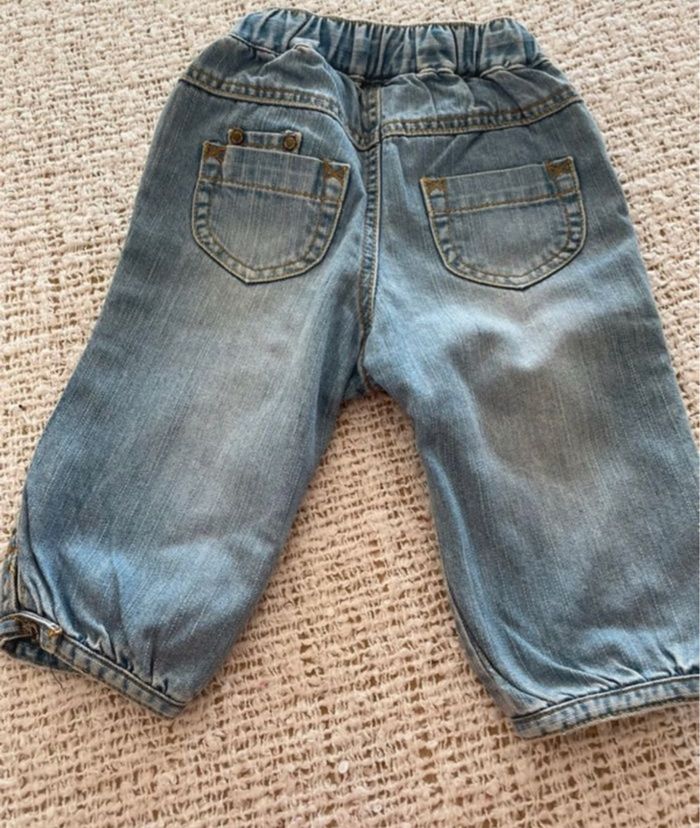 Jeans doublé - photo numéro 3