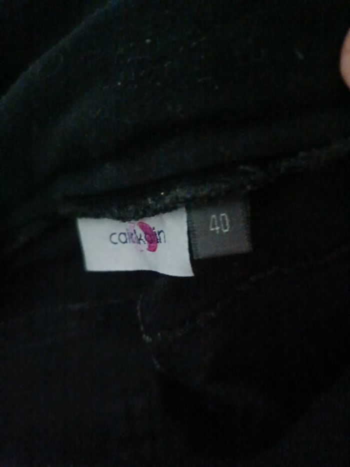 Jeans de grossesse taille 40 - photo numéro 2