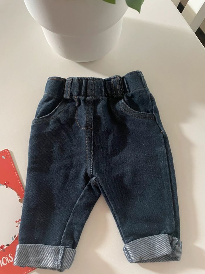 Legging 1 mois - photo numéro 2