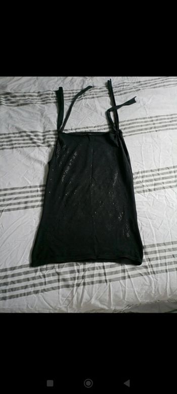 Debardeur taille s marque morgan