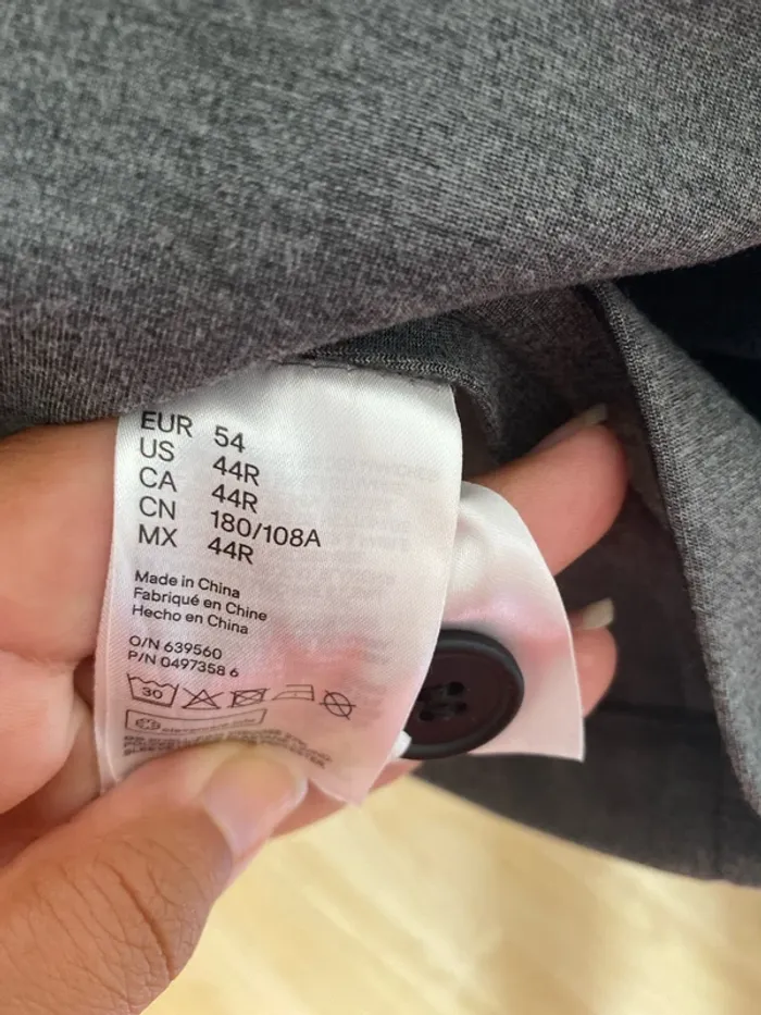 Veste homme HM - photo numéro 4