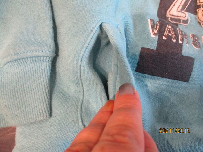 sweat a capuche "nky" - photo numéro 3