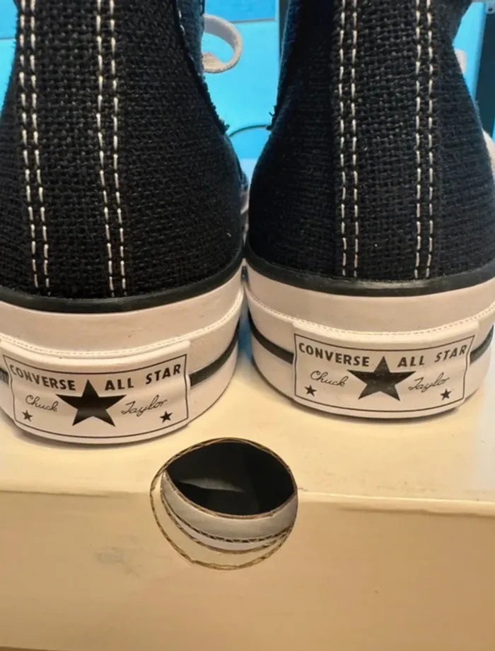 Converse Chuck Taylor All Star 70 Hi - photo numéro 8