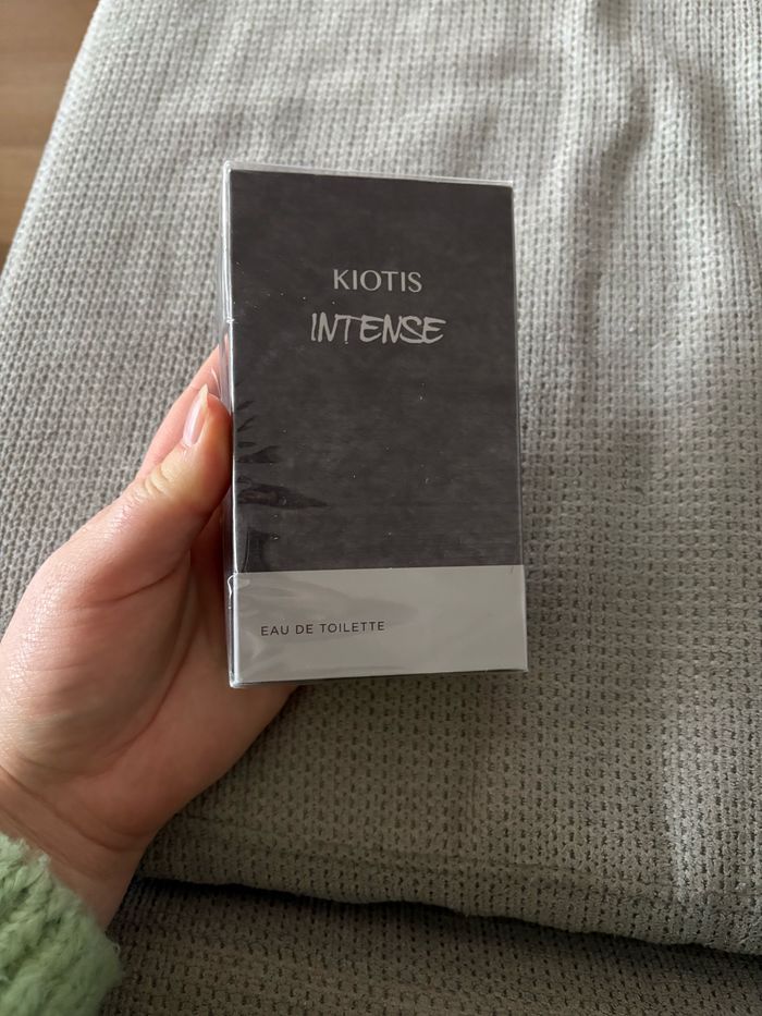 Parfum kiotis intense