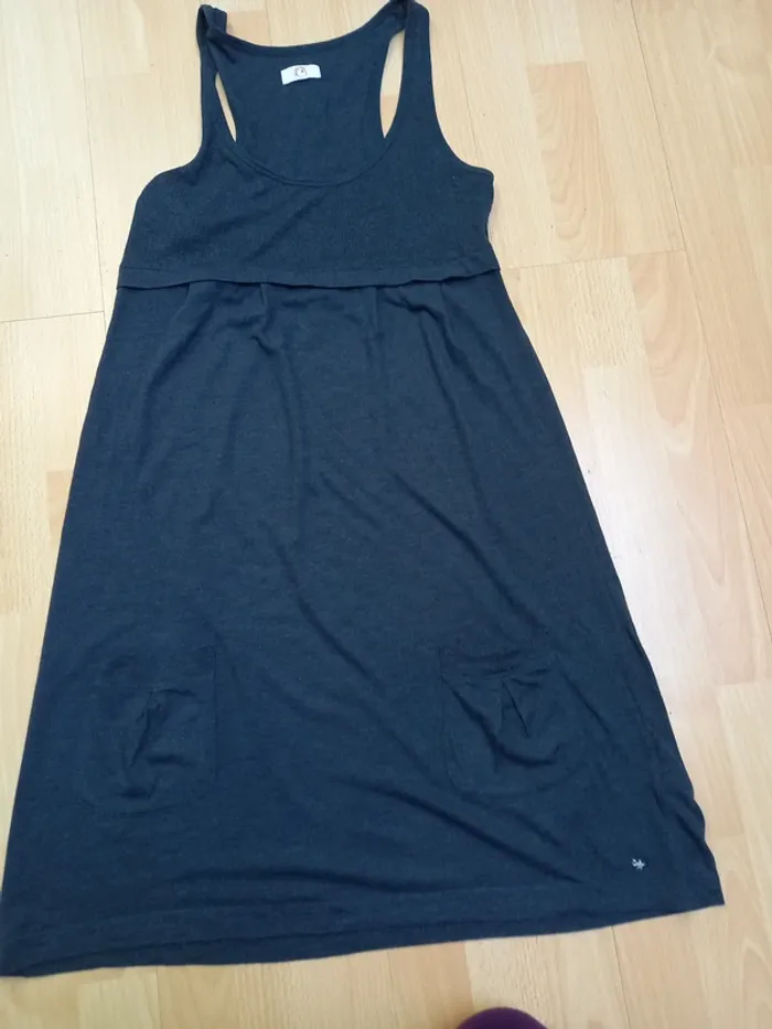 Ensemble robe sous pull les petits hauts