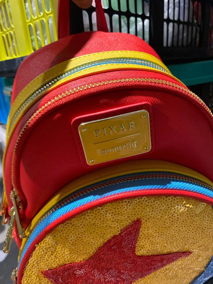 Sac a dos disney pixar toy story - photo numéro 2