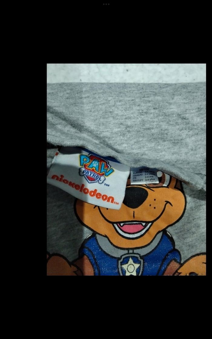 T-shirt garçon - photo numéro 2