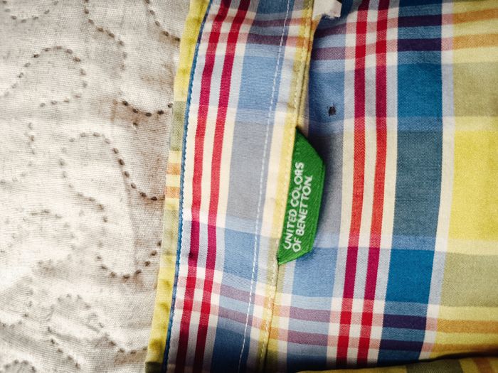 Chemise Benetton - photo numéro 4