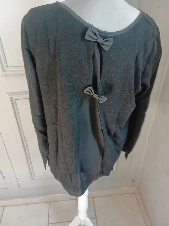 Pull Camaïeu Taille 42 - photo numéro 4