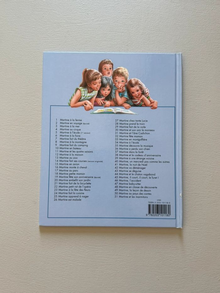 Livre Martine Petite Maman - photo numéro 2