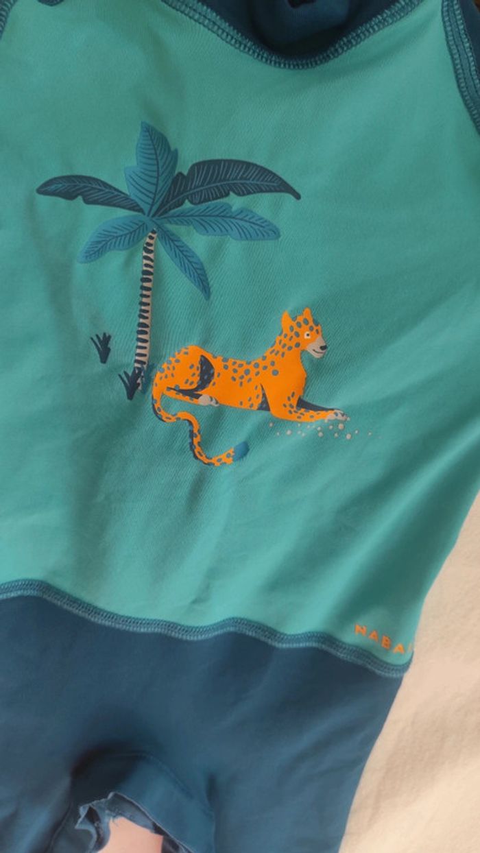 Combinaison UV  50+ nabadji - photo numéro 2