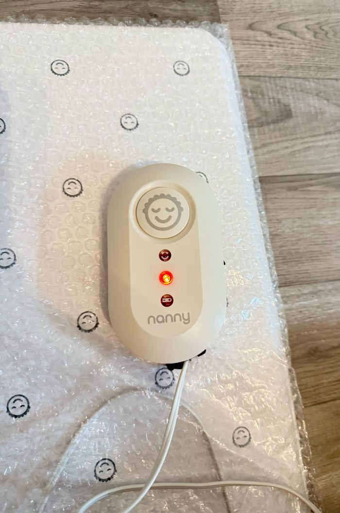 Moniteur de surveillance respiratoire Nanny care BM-02. - photo numéro 5