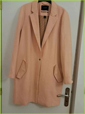 Veste mi longue rose Scotch&Soda XL Fading Roads