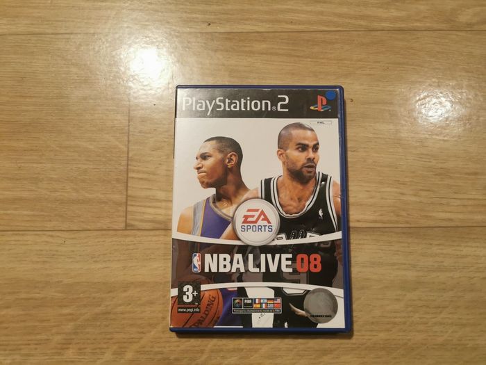NBA Live 08 - photo numéro 1