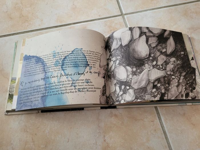 Dessins à la verticale de Jeremy Collins - photo numéro 7