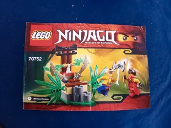 Lego Ninjago 70752