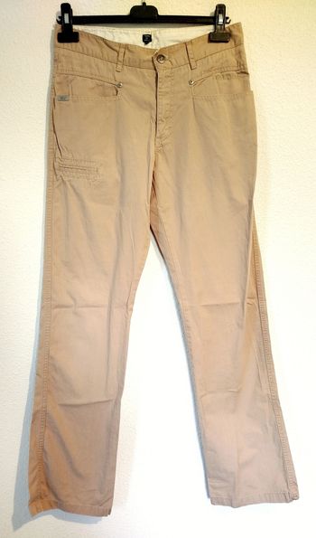 Pantalon terre de marin taille 38