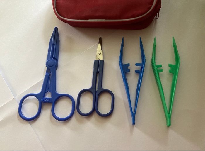 Kit de secours - photo numéro 2