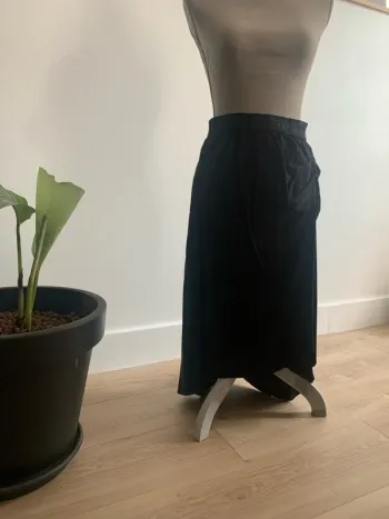 Jupe asymétrique le temps des cerises 🍒