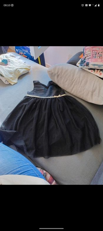Robe soirée 