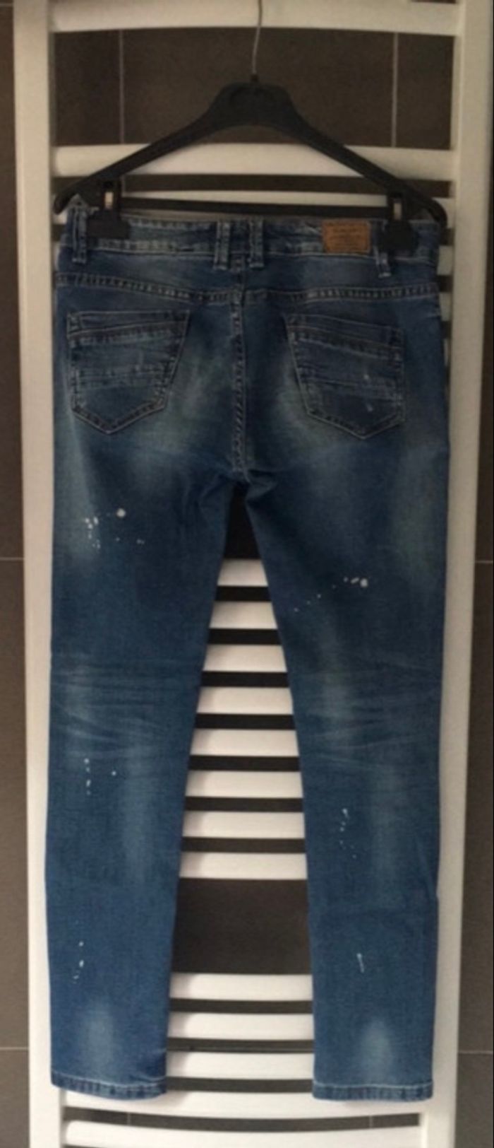 Jeans NAUMY Taille 36 - photo numéro 2