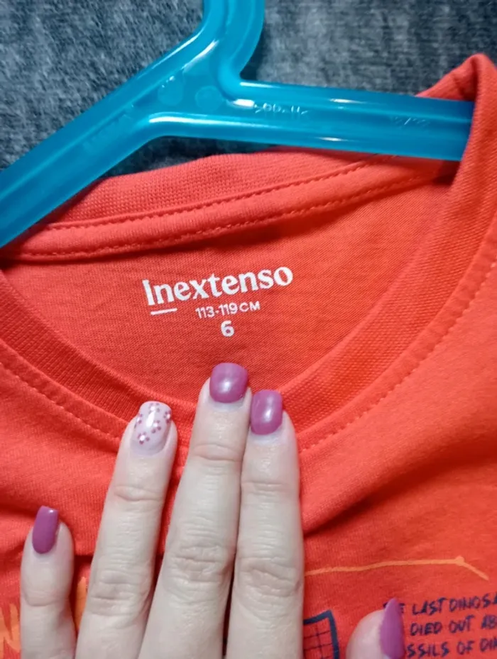 T-shirt fin manches longues garçon - photo numéro 4