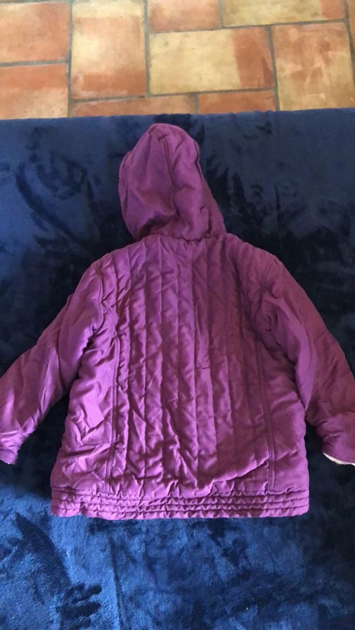Manteau fille 5 ans - photo numéro 7