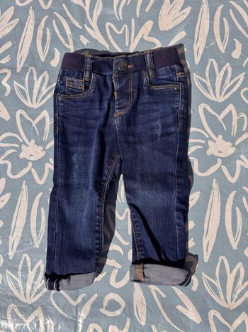 Pantalon en Jean