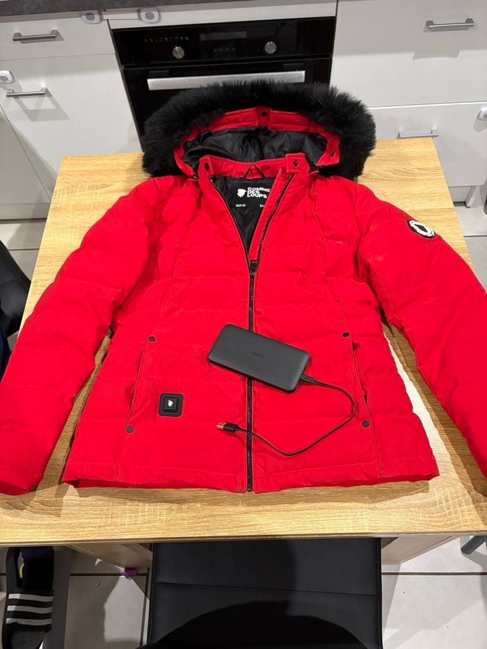 Doudou chauffante femme comme des loups - photo numéro 2