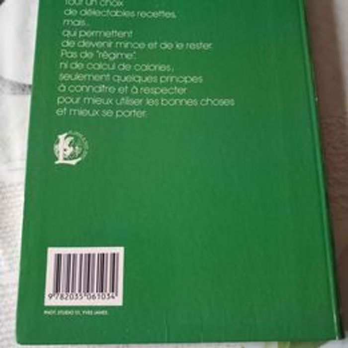 La cuisine amaigrissante larousse - photo numéro 3