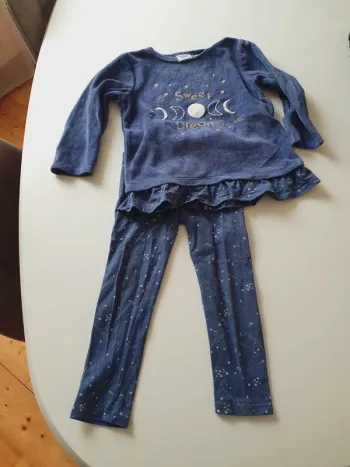 Pyjama 2 pièces
