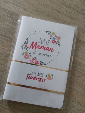 Carnet maman