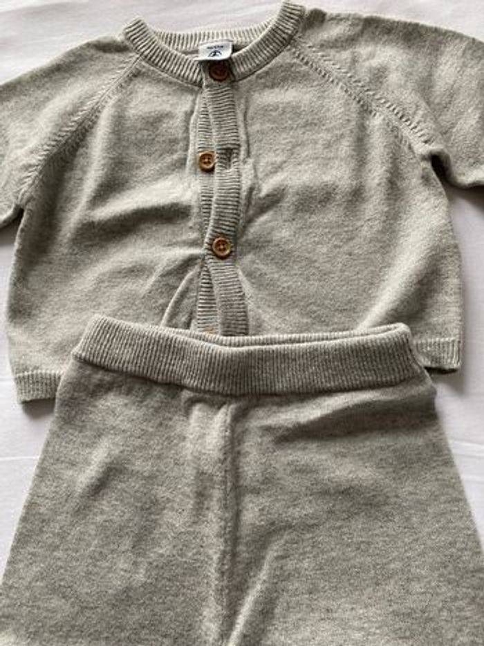 Ensemble bébé Petit  6 mois