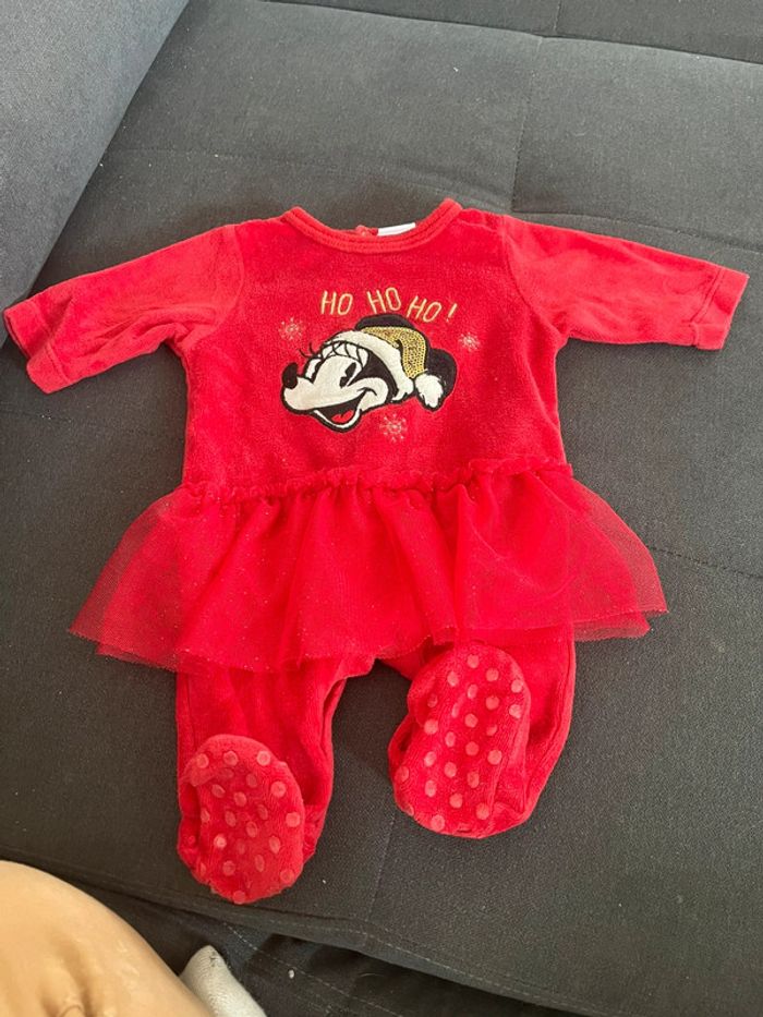 Pyjama de Noël