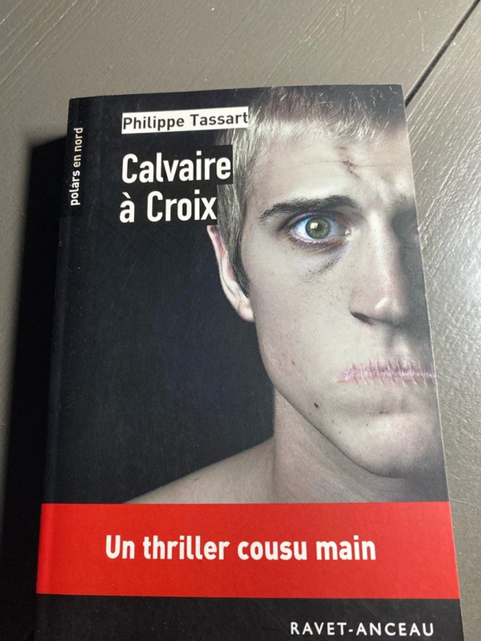 Calvaire à Croix