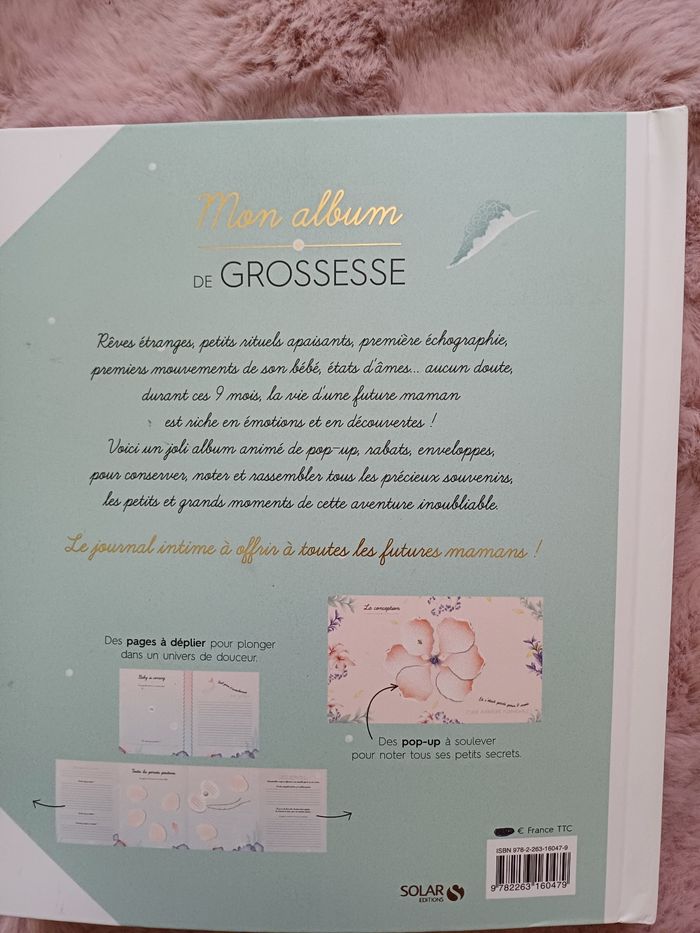 Livre de grosesse - photo numéro 6