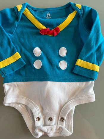 Body Donald