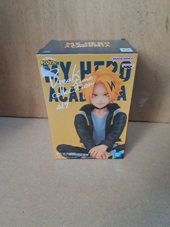 Figurine manga my hero academia banpresto