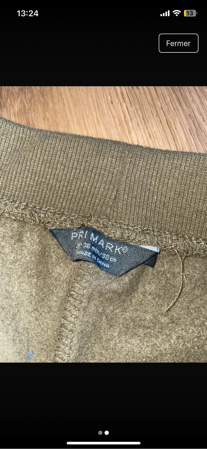 Pantalon garçon - photo numéro 2