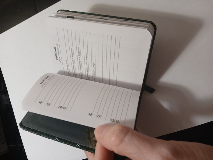 Mini Agenda 2026 - photo numéro 5