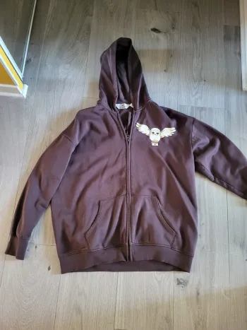 Pull capuche Harry Potter H&M 146 cm 11 ans